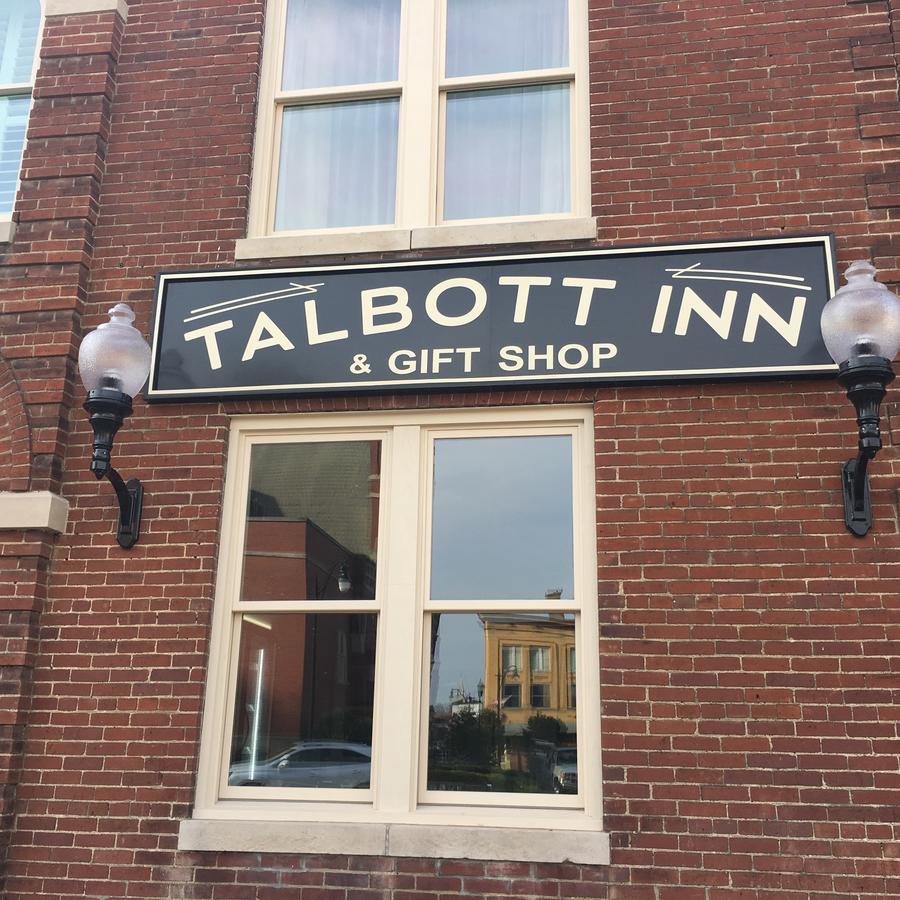 Talbott Tavern And Inn バーズタウン エクステリア 写真